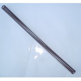 PŘEDNÍ TLUMIČE - PRUŽINA PŘEDNÍ VIDLICE - ČZ TYP 477,487,471,472,485 (VNITŘNÍ - 475 MM)